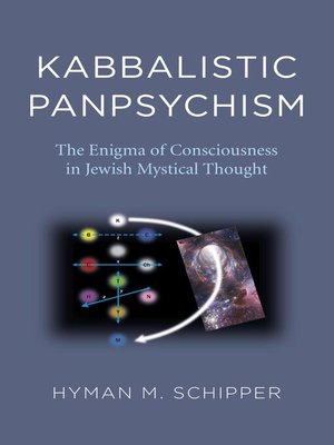 cover image of Kabbalistic Panpsychism